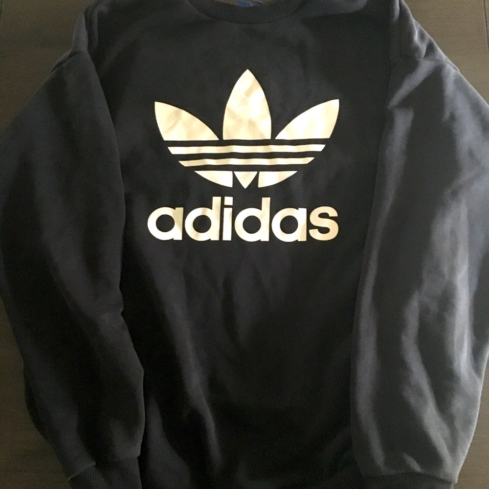 Adidas women’s crewneck